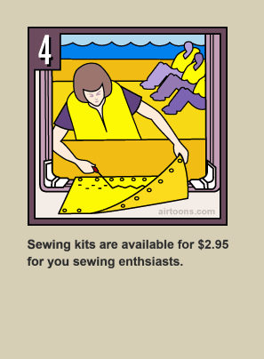 Seamstress.