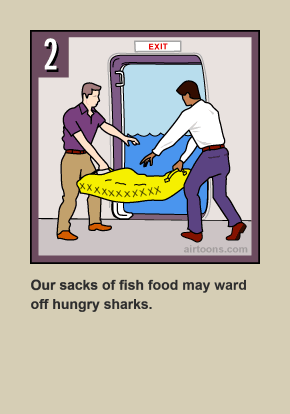Purple flour plant workers.