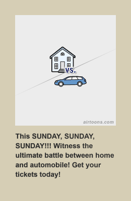 Homevsauto
