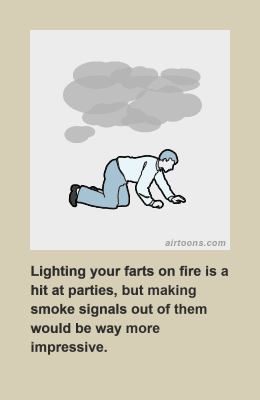Smokefart